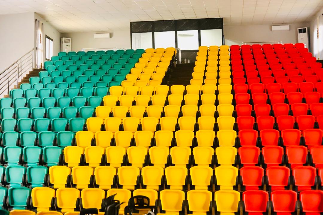 Salle Sory Ibrahim KOITA dit Bomba