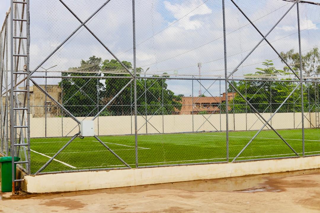 Terrain de Maracana